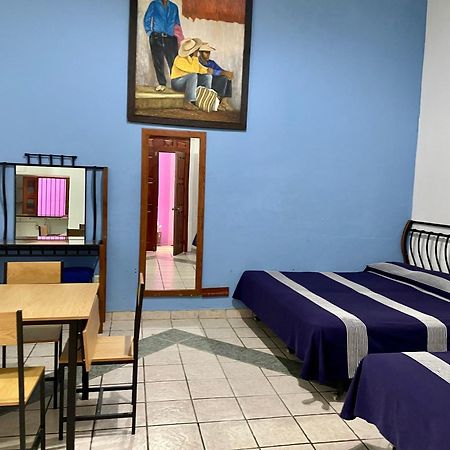 Hotel Posada Don Matias Oaxaca Экстерьер фото
