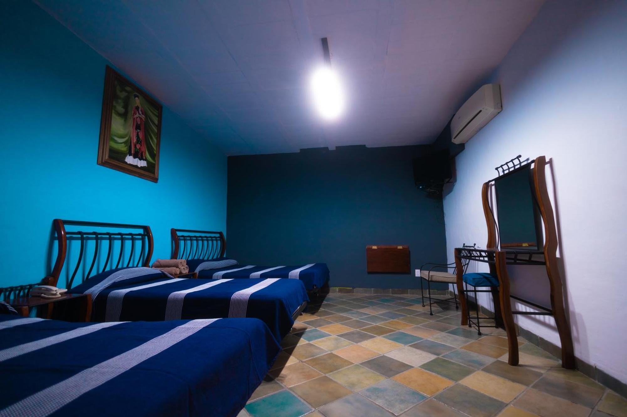 Hotel Posada Don Matias Oaxaca Экстерьер фото