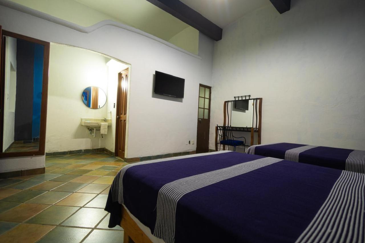Hotel Posada Don Matias Oaxaca Экстерьер фото