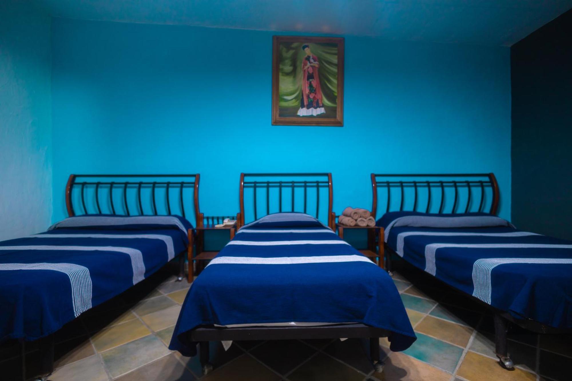 Hotel Posada Don Matias Oaxaca Экстерьер фото