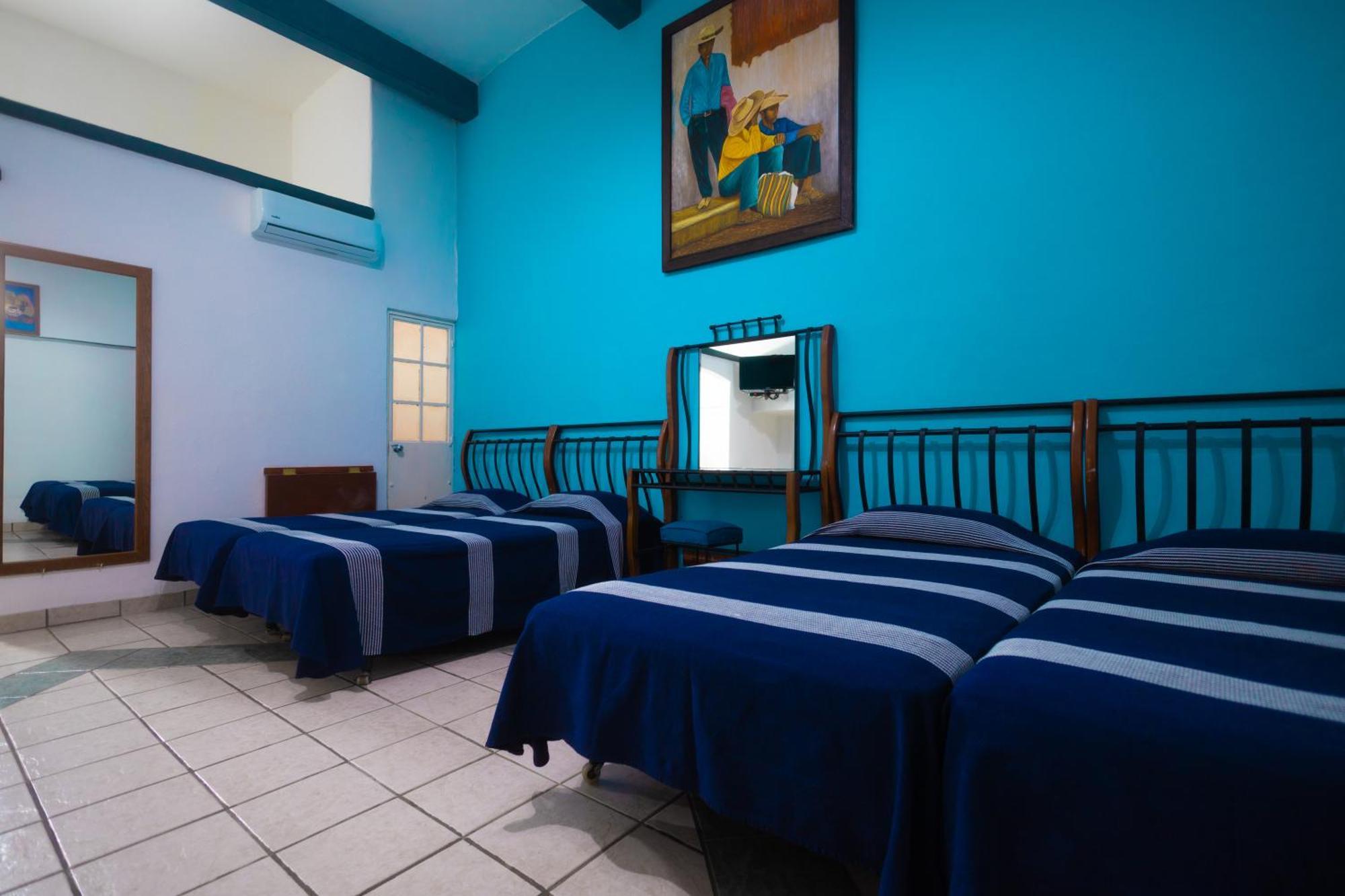 Hotel Posada Don Matias Oaxaca Экстерьер фото