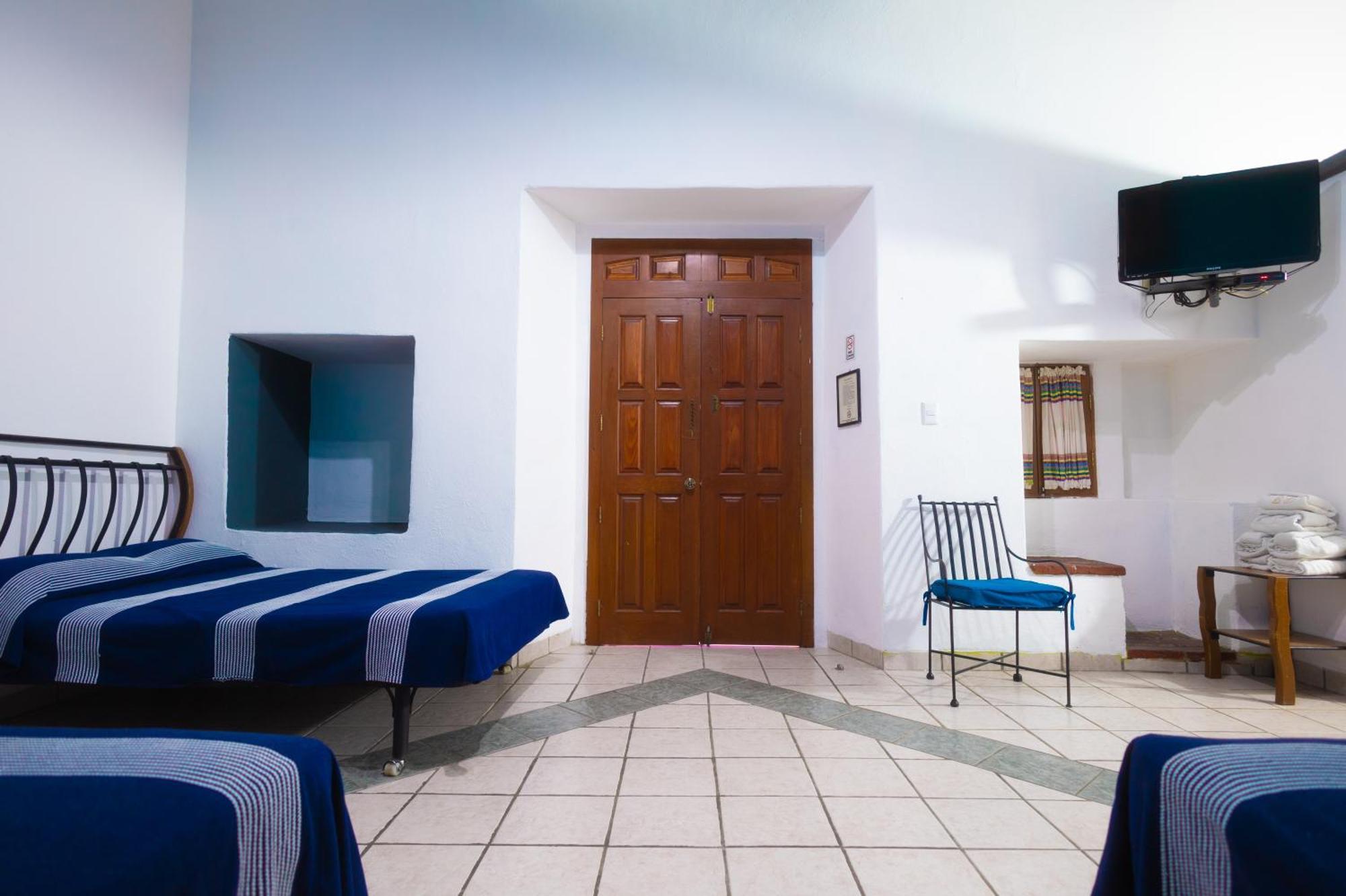 Hotel Posada Don Matias Oaxaca Экстерьер фото