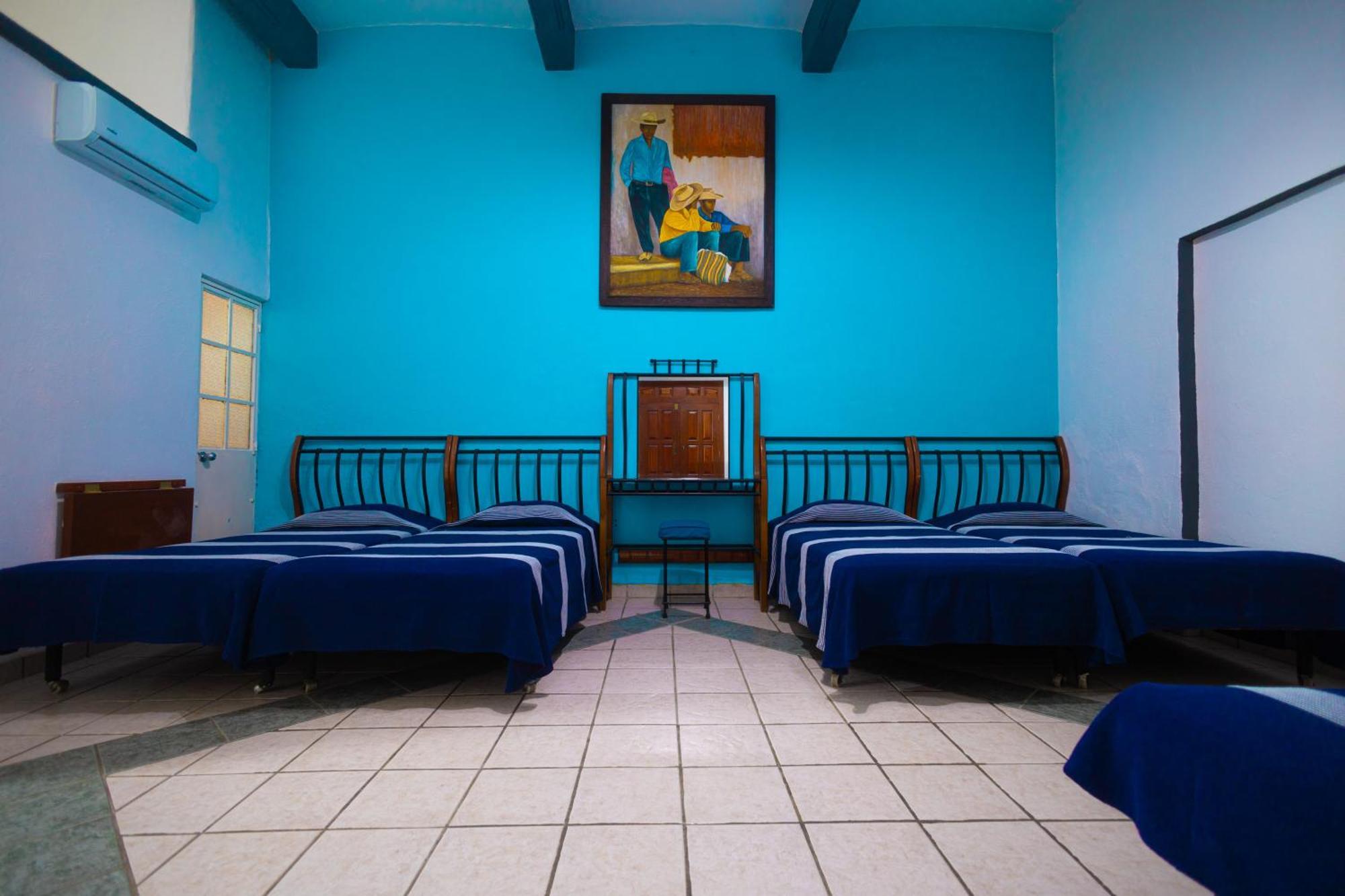 Hotel Posada Don Matias Oaxaca Экстерьер фото