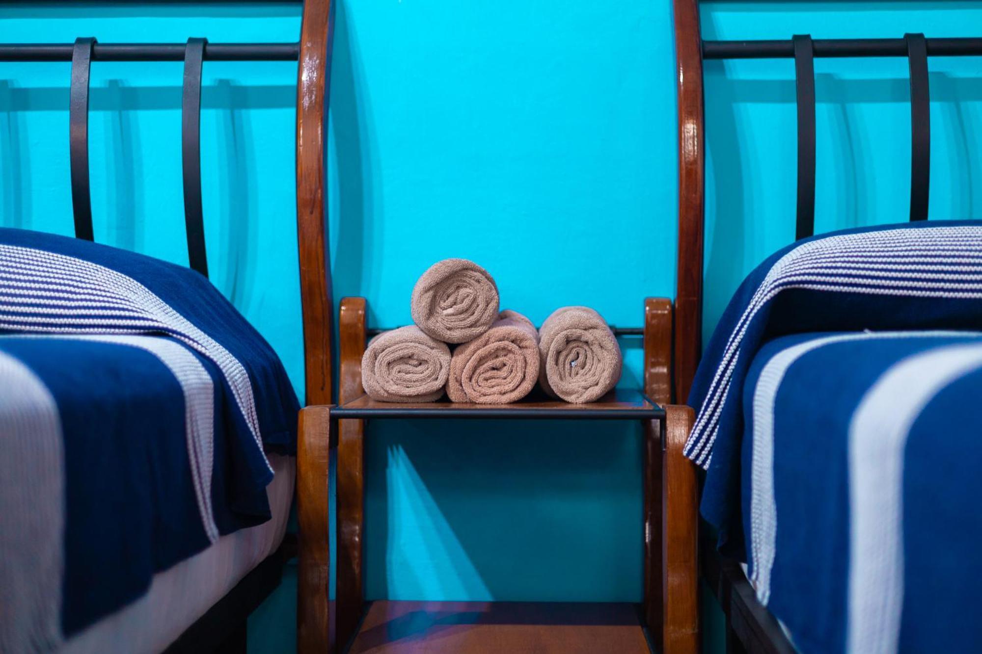 Hotel Posada Don Matias Oaxaca Экстерьер фото