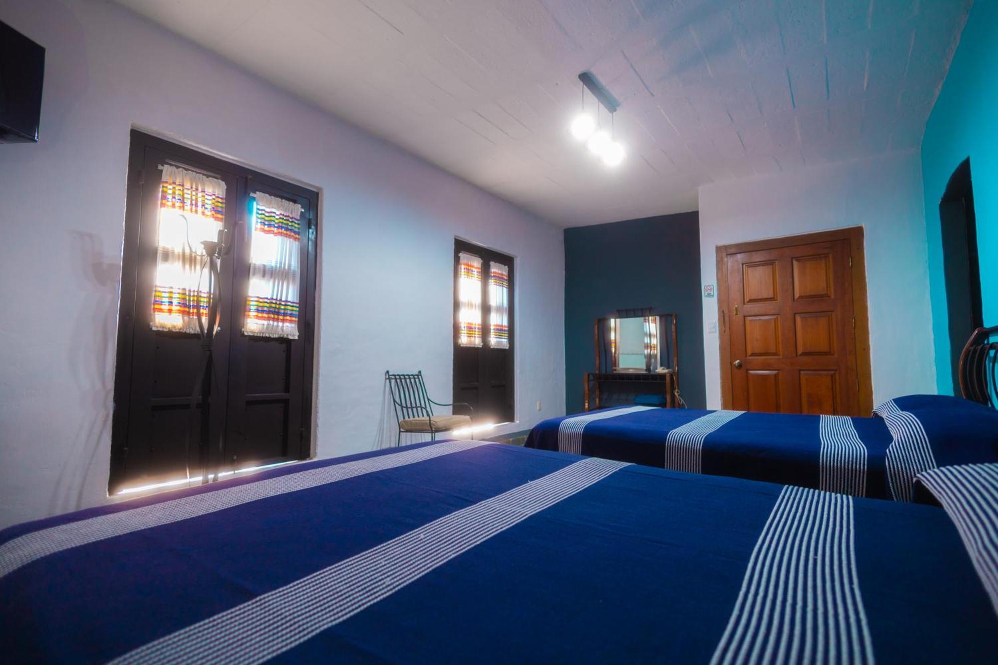 Hotel Posada Don Matias Oaxaca Экстерьер фото