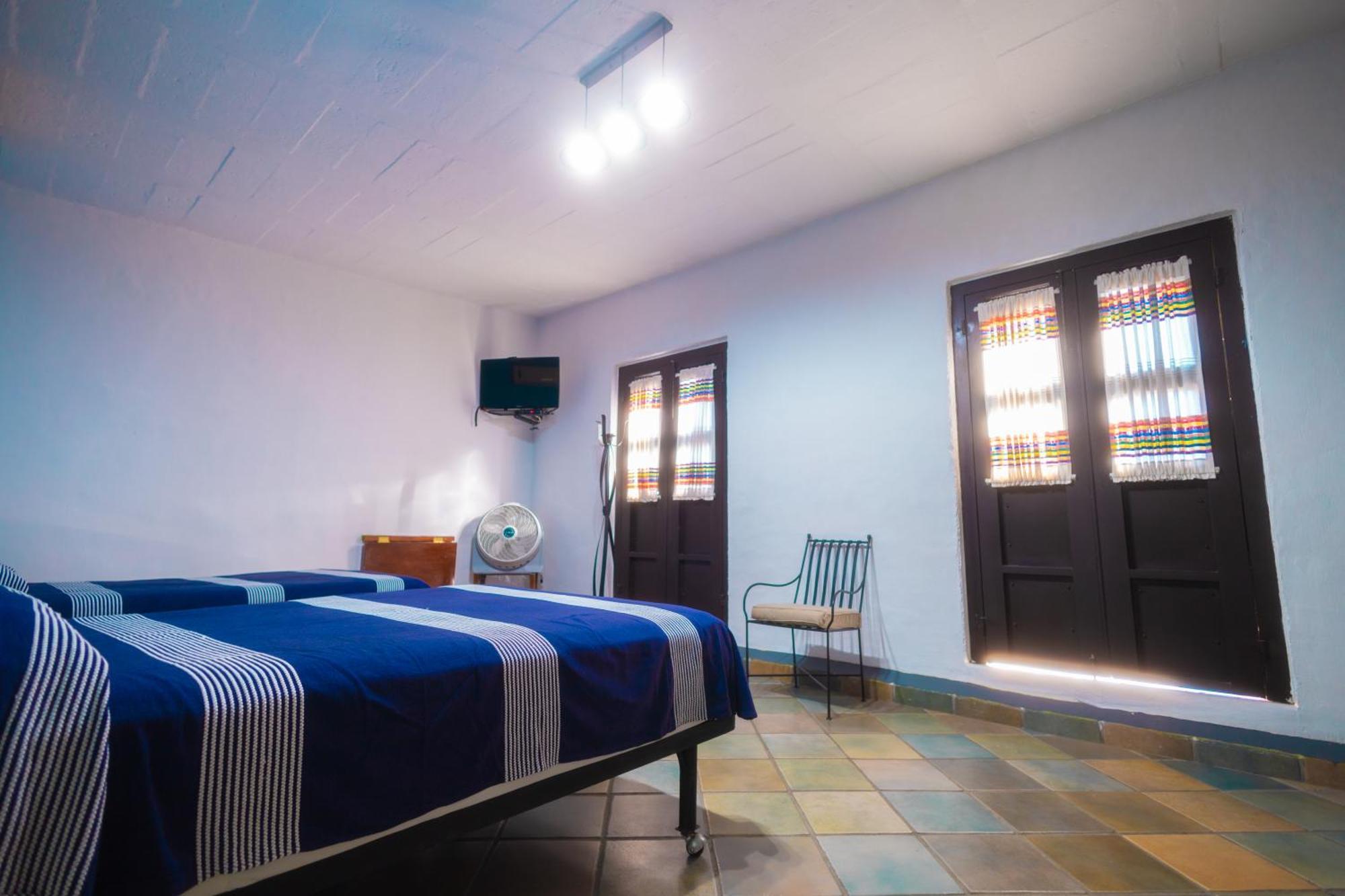 Hotel Posada Don Matias Oaxaca Экстерьер фото