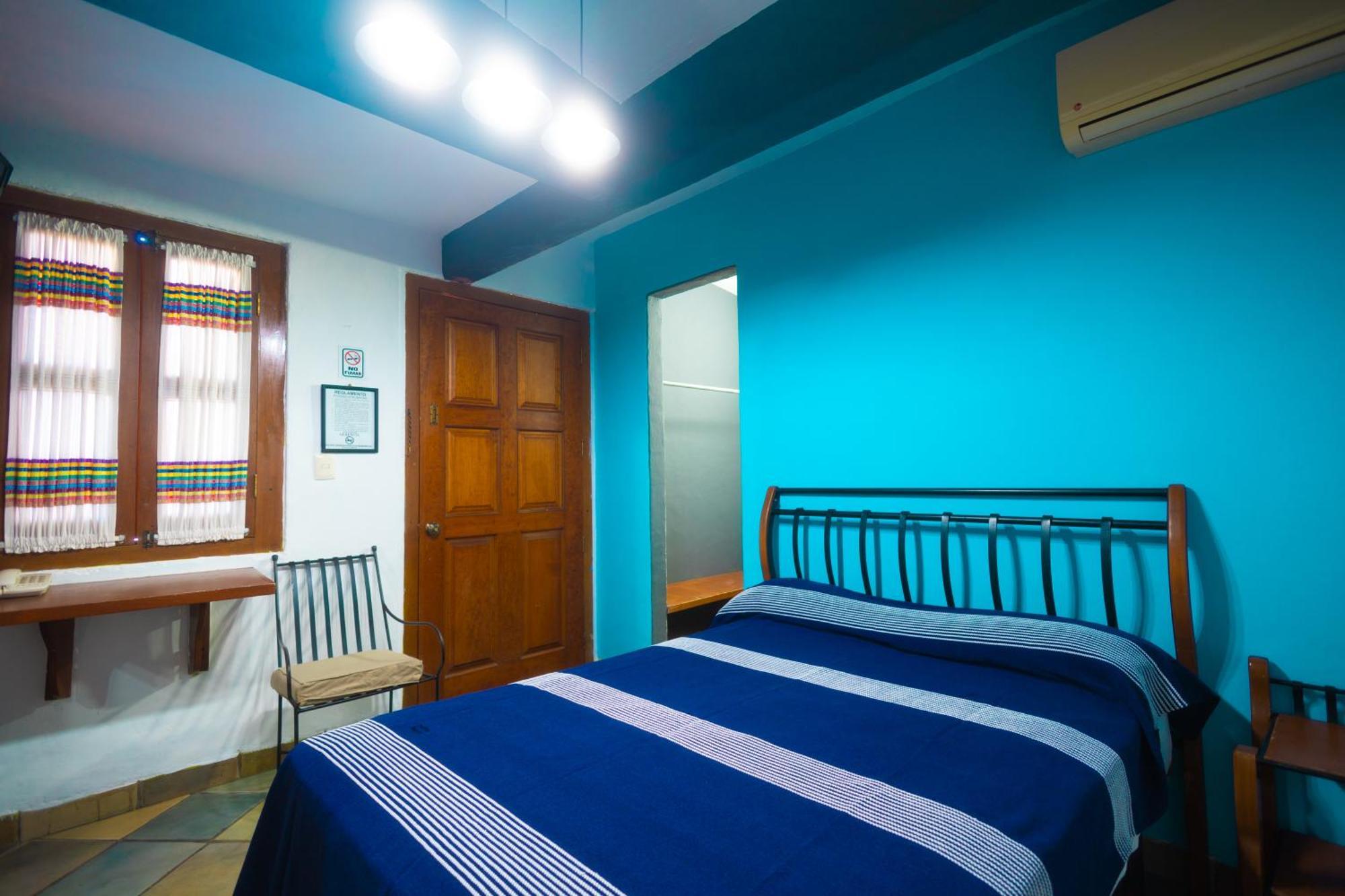 Hotel Posada Don Matias Oaxaca Экстерьер фото