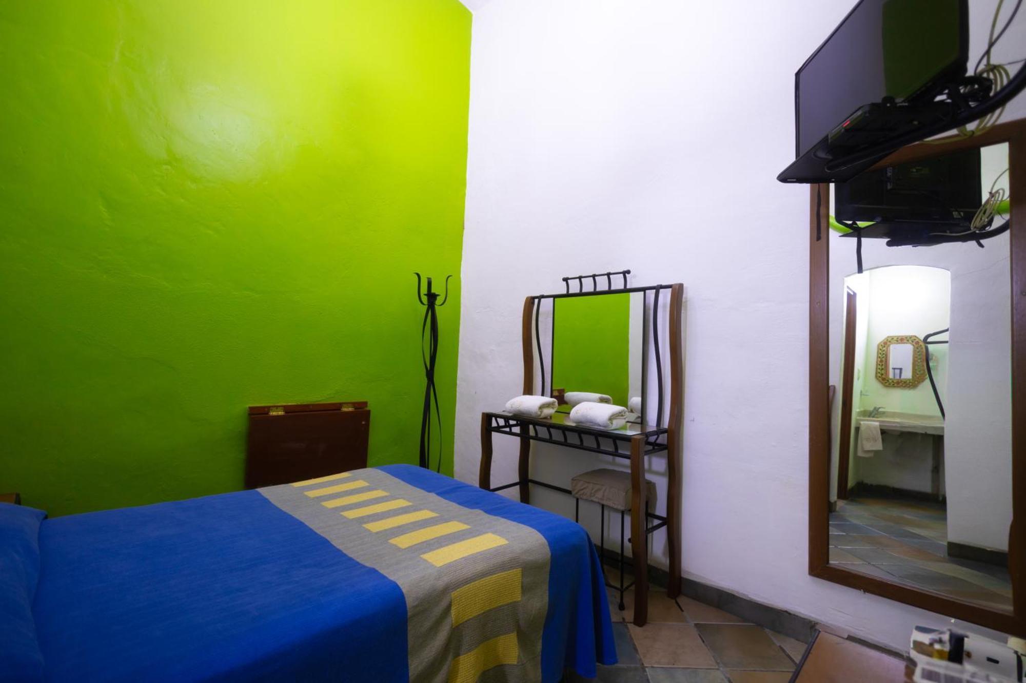 Hotel Posada Don Matias Oaxaca Экстерьер фото